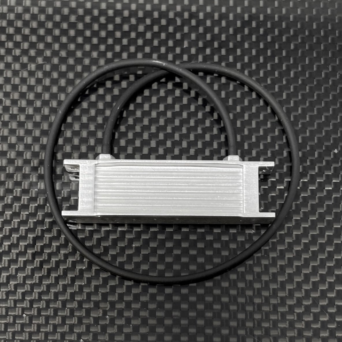 SL1D3 Customs Silver Oil Cooler - SL1D3-076