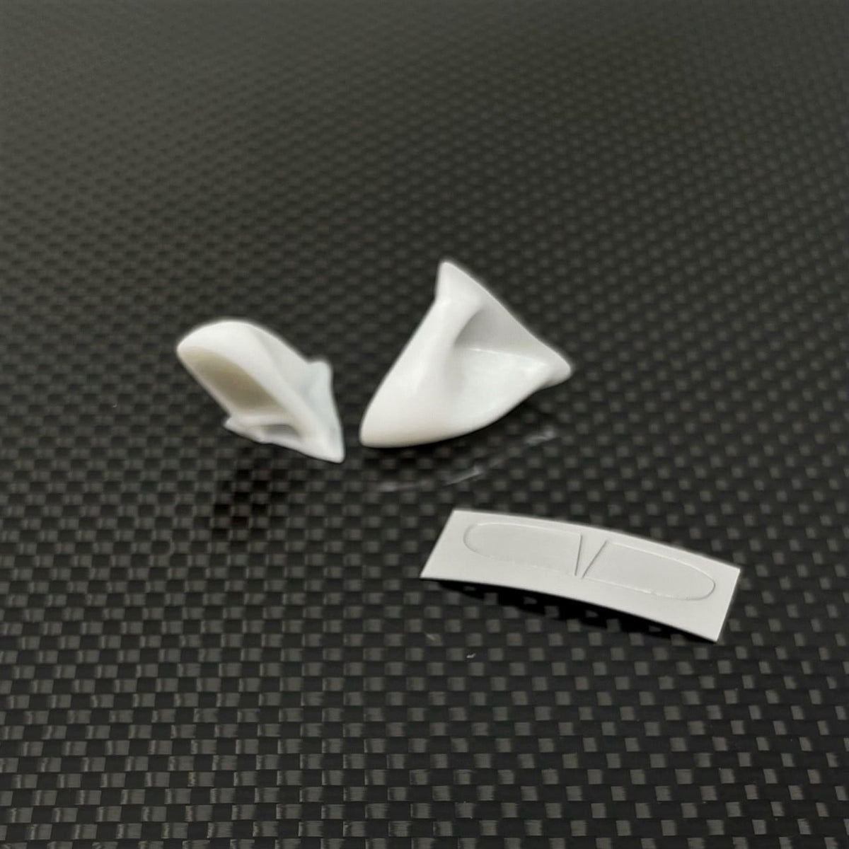 SL1D3 Customs Ganador for Paint (Side Mirrors) - SL1D3-077