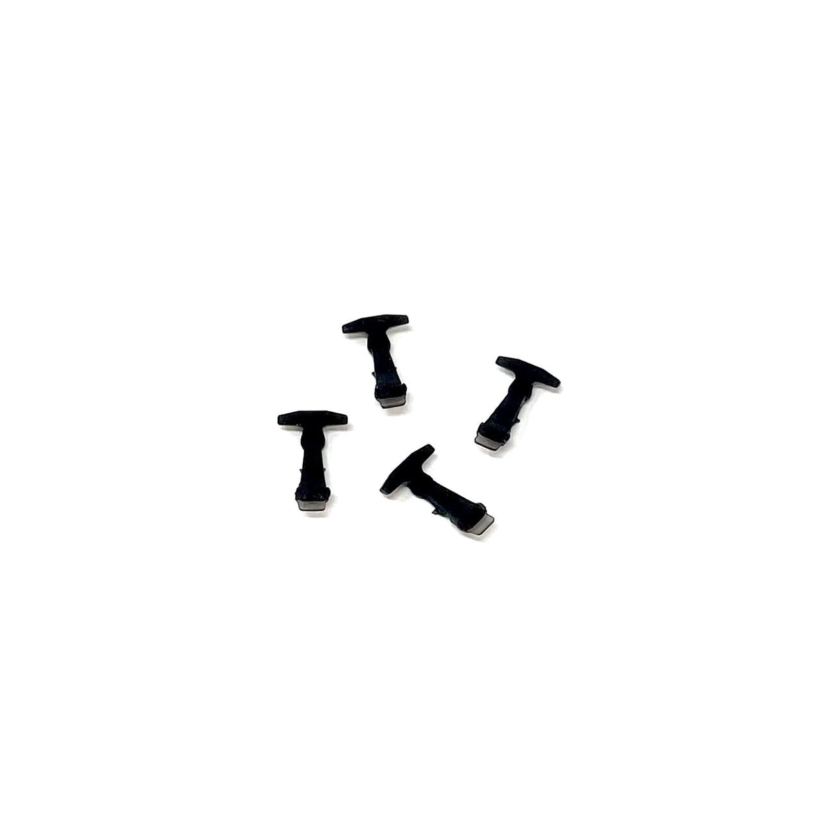 SL1D3 Customs Boot Latch Black - SL1D3-082