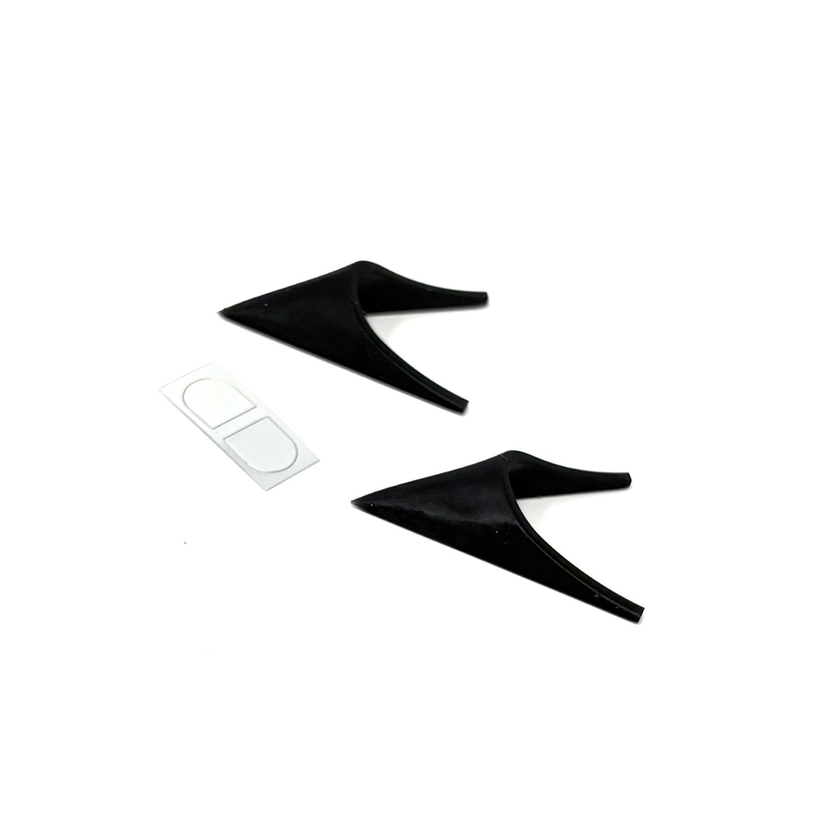 SL1D3 Customs Bomex Mirrors For Paint (Side Mirrors) - SL1D3-091