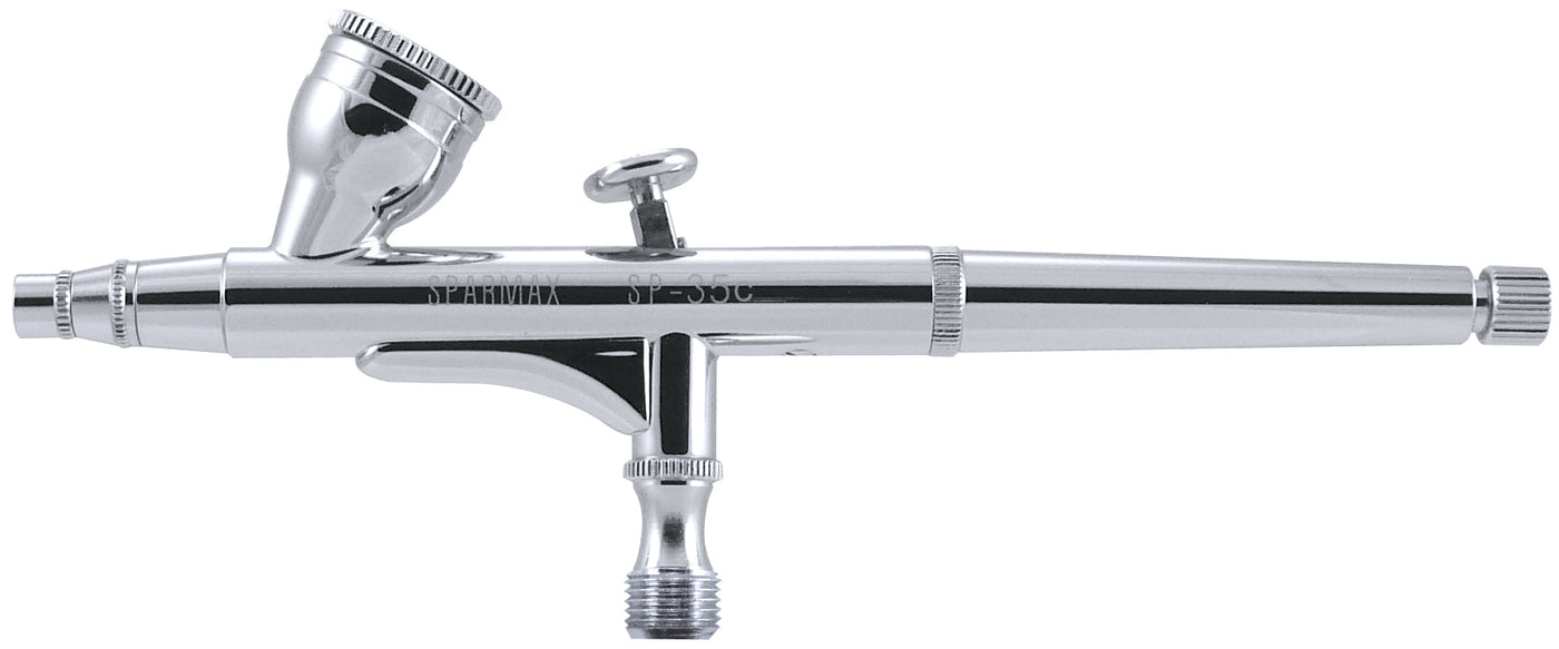 Sparmax SP-35C with Preset Handle + Crown Cap - SP-35C