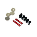 RCKO Front Body Mount Set RED - RCKO-SR