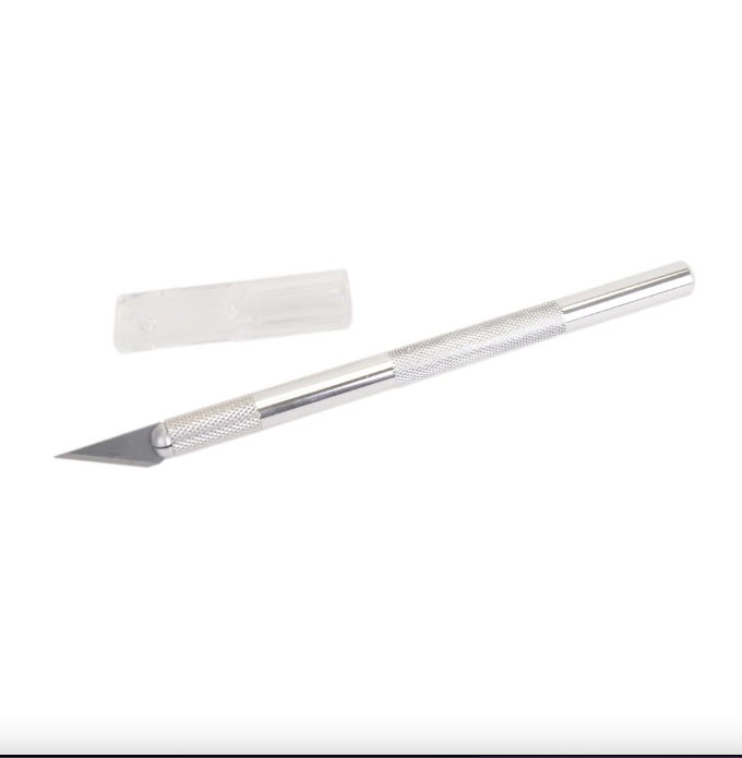 Core RC No 1 Slim Knife Handle & Blade/Cap - CR537