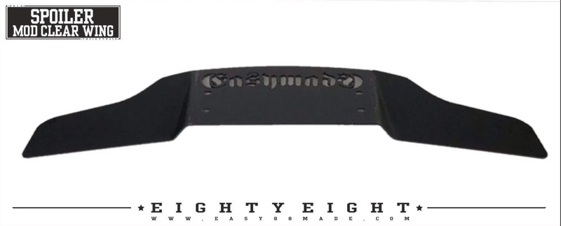 Easy88Made Spoiler Tight Mount №4