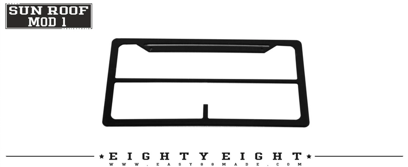 Easy88Made Sunroof