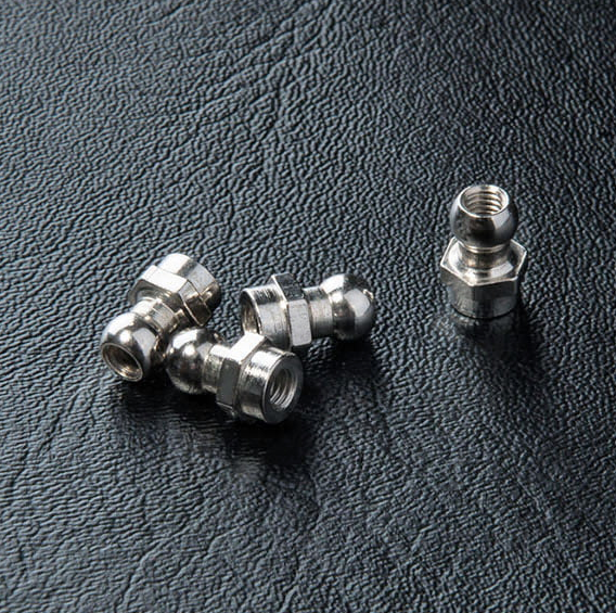 MST Ball connector nut S 4.8 (4) 210343