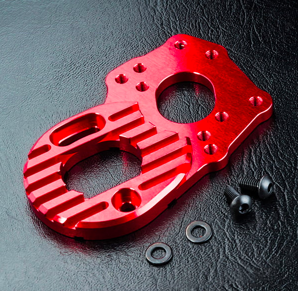 MST RMX 2.0 Alum. Motor Mount (red) 210583R