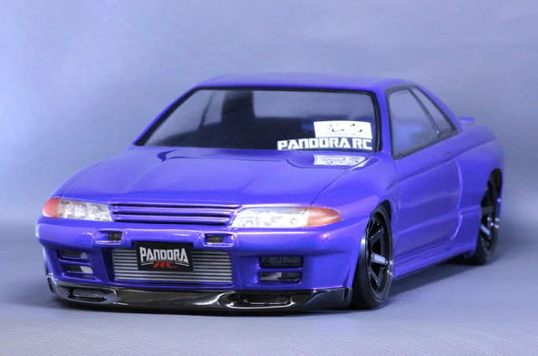 NISSAN SKYLINE BNR32 GT-R PAB-3129