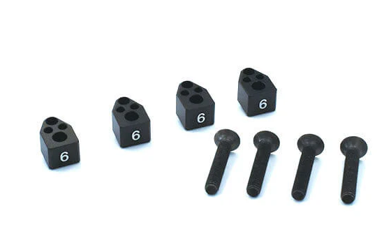 Reve D MC-1 Battery Holder Spacer 6mm M1-118S6