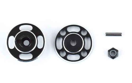 Reve D RDX / MC-1 Aluminium Spur Gear Holder Set D1-644