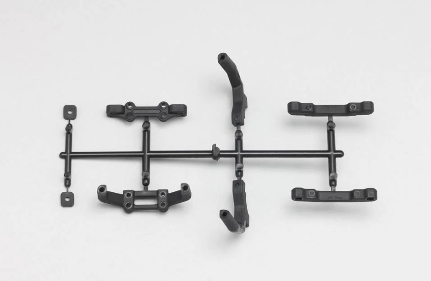 YD-2S Suspension Mount/Front Bulkhead/Upper Arm Holder