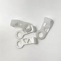 SL1D3 Customs Tow Hooks Plain for Painting - SL1D3-024