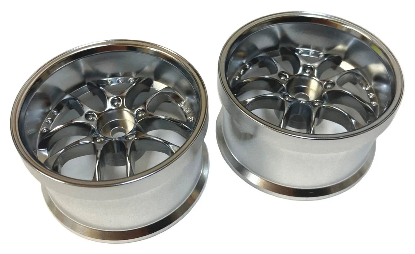 SSR AGLE MINERVA WHEEL OFFSET 6 MATTE CHROME (width=30mm) TDW-263MC