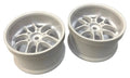 SSR AGLE MINERVA WHEEL OFFSET 8 WHITE (width=30mm) TDW-283WH