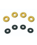 TOPLINE D-Competition XO Ring Soft Set (for Yokomo, AXON) TP-293
