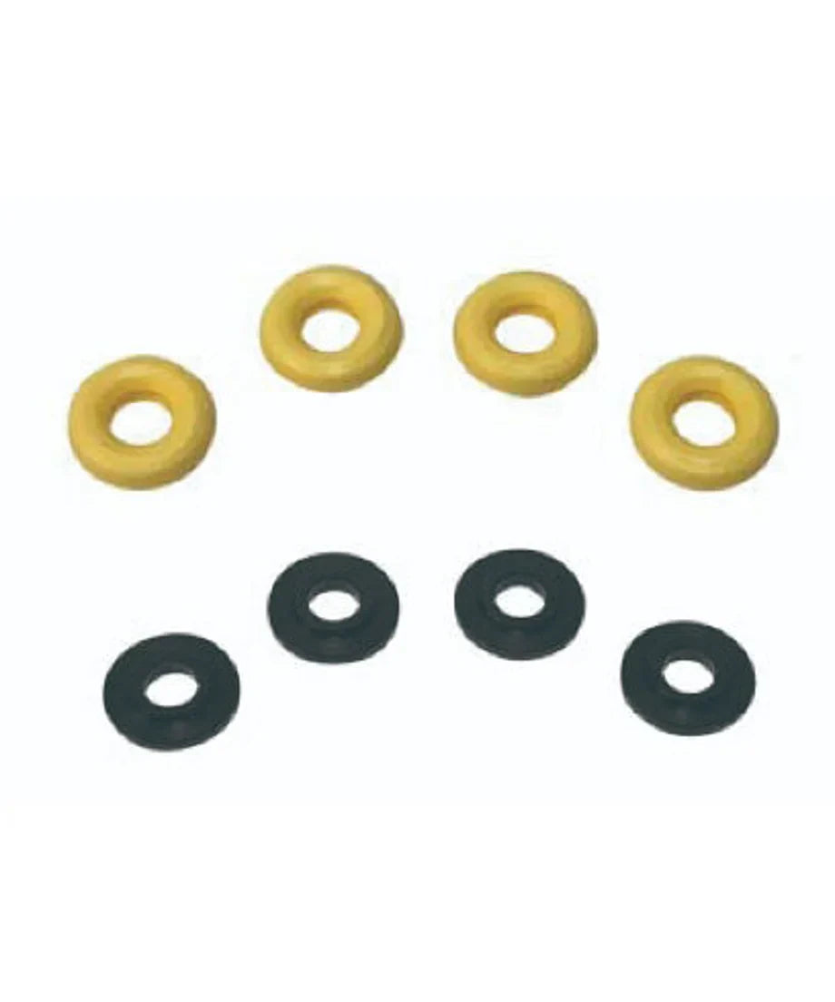 TOPLINE D-Competition XO Ring Soft Set (for Yokomo, AXON) TP-293