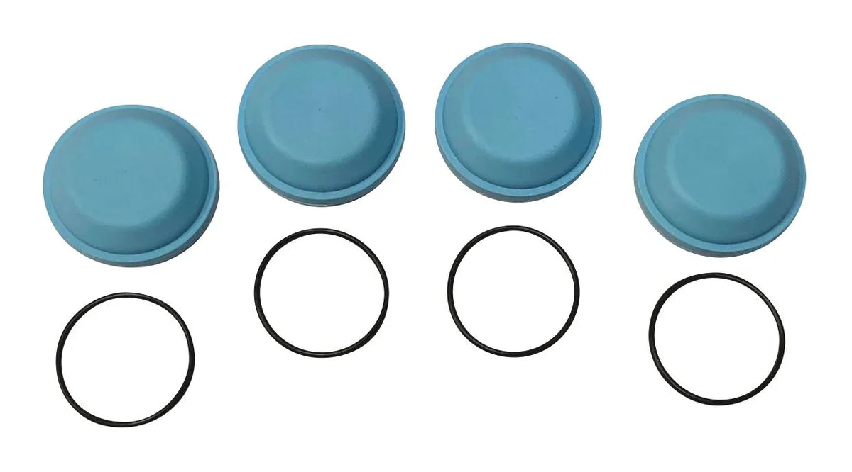 TOPLINE D-Competition Diaphragm (for Yokomo Big Bore) Medium - TP-306
