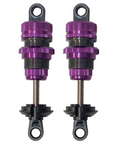 TOPLINE S-Line Premium Shock TRF Standard Length Cylinder & 28mm Shaft Purple - TP-461