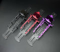 Team AD X-Series RDX Adjustable Wheelbase Conversion Kit Purple - AD-9020P
