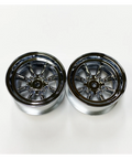 TOPLINE RS Watanabe Eight-Spoke Wheel Offset 7 SMC - WAT-070SMC