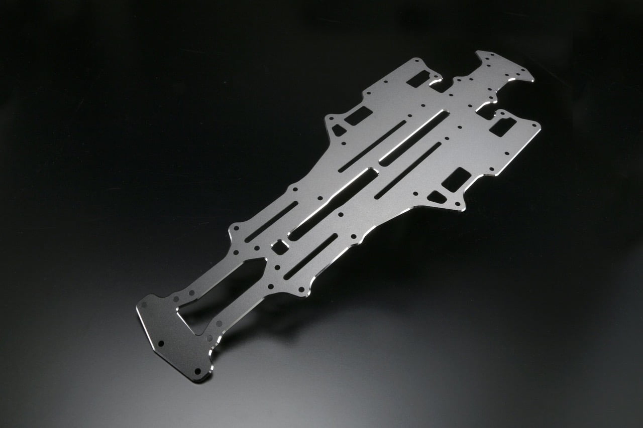 Yokomo Aluminum Main Chassis for SD1.0/Z/ZS - Y2-002AL
