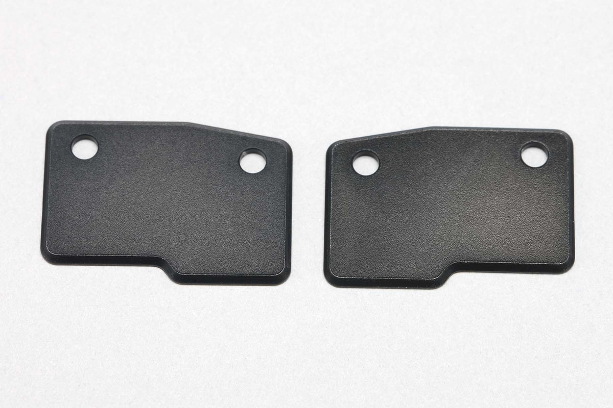 Yokomo RD2.0/SD2.0 Brass Rear H Arm Weight B (5g) - Y2-008RW5