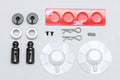 Yokomo Magnet Front Body Mount for Drift - Y2-016MGFA