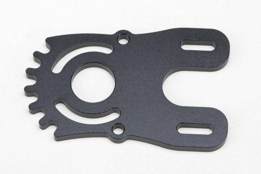 Yokomo SD2.0 Aluminum Motor Mount - Y2-304SD2