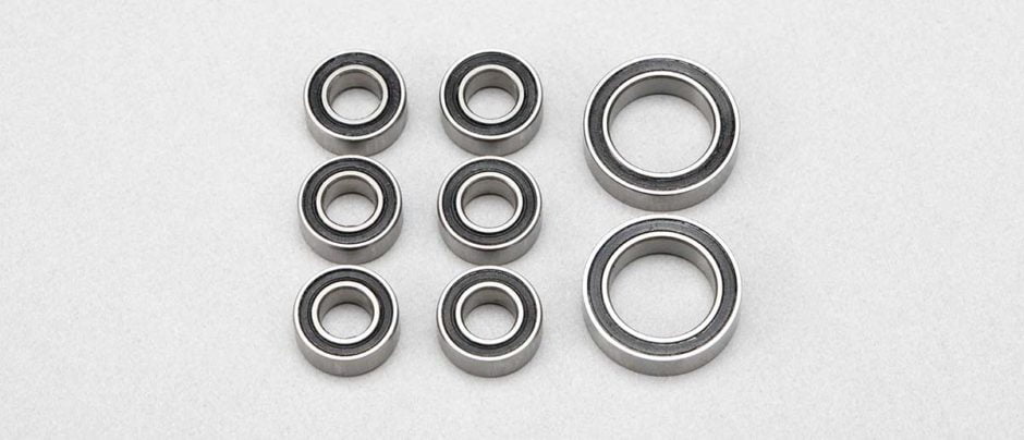 YD-2 Ceramic Bearing Set for YD-2 series Gearbox (8pcs) Y2-BBCMA