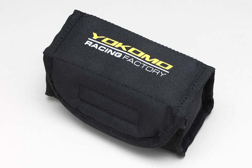 Yokomo Li-Po Battery Safety Bag for Shorty - YB-LSBBS