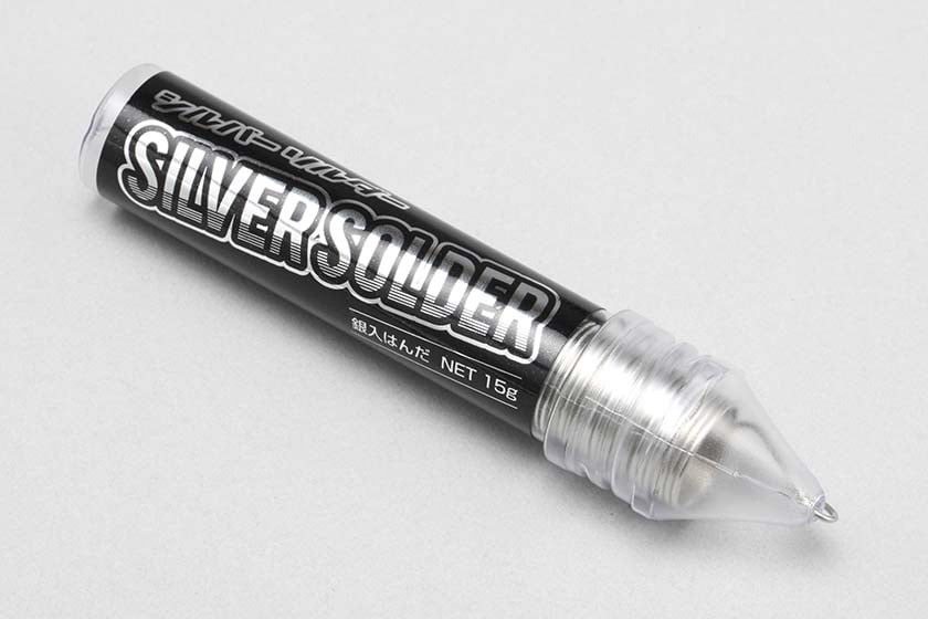 Yokomo Silver Solder (15g with Silver) YT-SS3