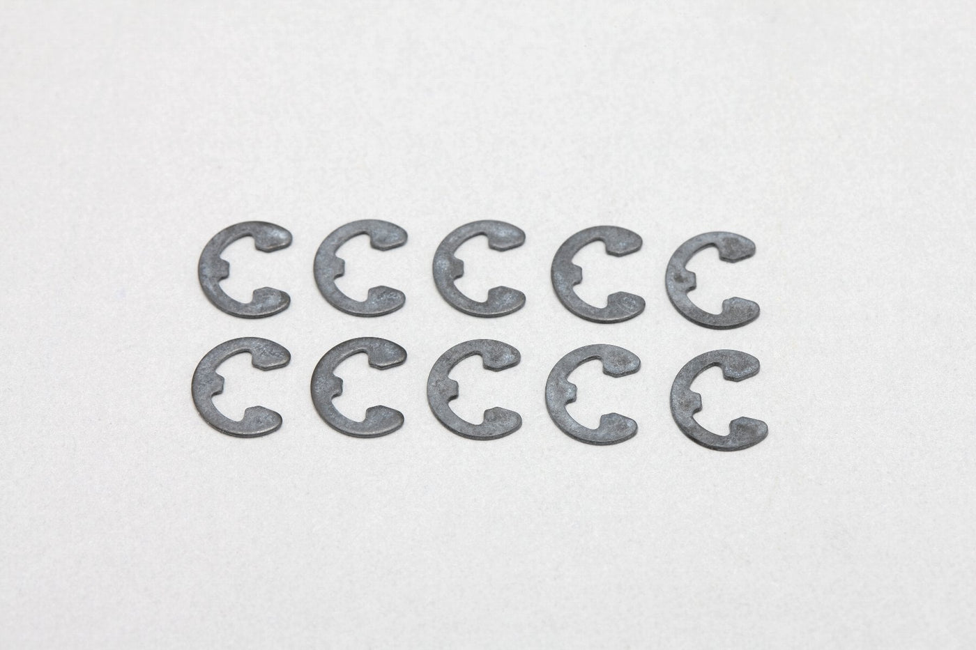 Yokomo ⌀4mm E-clip (10pcs) ZC-411A