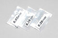 Yokomo 4.0mm Spacer Shim (0.05/0.10/0.20mm·10pcs each) ZC-S40S