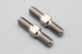 Yokomo 16mm Titanium Turn Buckle (2pcs) - ZC-TB16