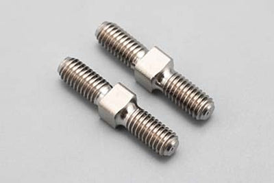 Yokomo 16mm Titanium Turn Buckle (2pcs) - ZC-TB16