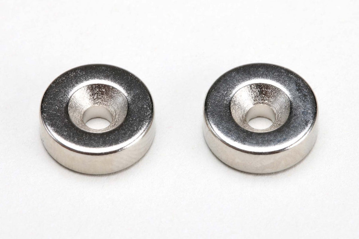 Yokomo Spare Magnet A (12×4mm thick) for Body Mount - ZS-016MG1