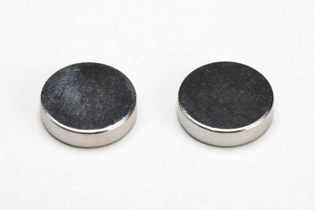 Yokomo Spare Magnet B (12×3mm thick) for Body Mount - ZS-016MG2