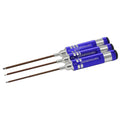 Arrowmax Ball Driver Hex Wrench Set 2.0 2.5 & 3.0x120mm - AM120991