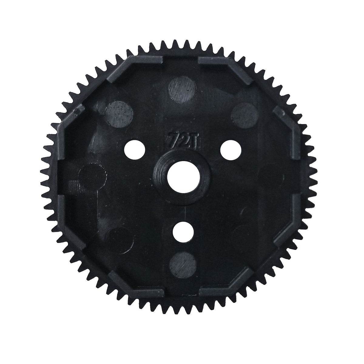TEAM ASSOCIATED OCTALOCK SPUR GEAR 72T 48DP - AS92293