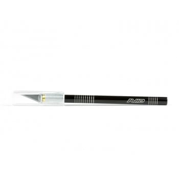 Avid aluminium hobby knife with #11 blade - AV10108-KNF
