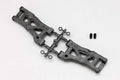 Yokomo BD10 Graphite Rear Lower Suspension Arm (57mm - Shock 42mm) B10-008RGA