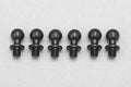 BD8'18 Hex Socket 4.8mm Rod End Ball (SS Size/10.0mm·6pcs) B8-206SSHA