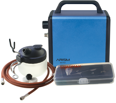 Sparmax Arism Mini Kit (Sky Blue) with MAX-4 - C-AR-MINI-KIT-SKY