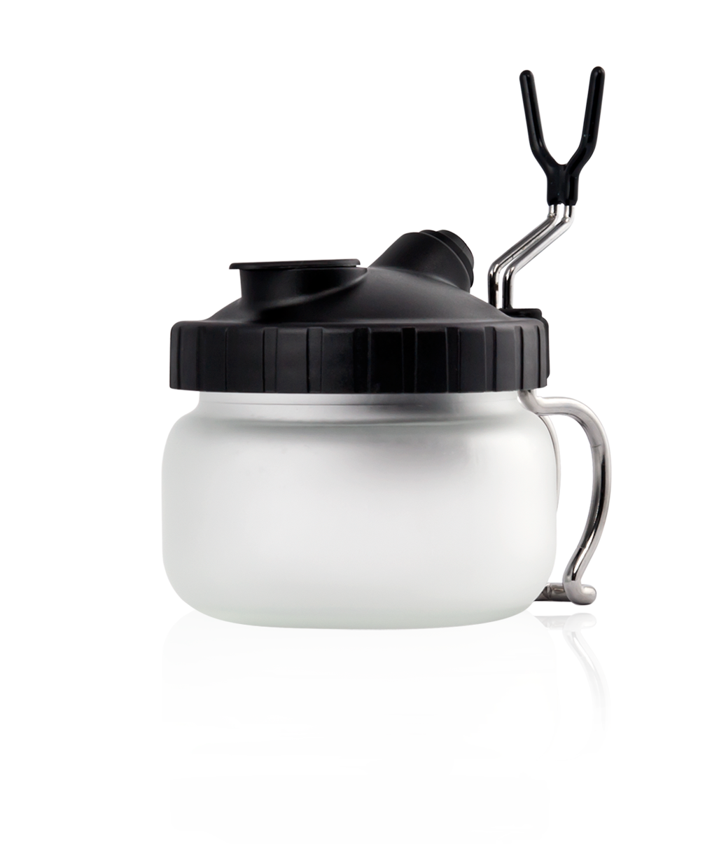 Airbrush Cleaning Pot - E-CPOT