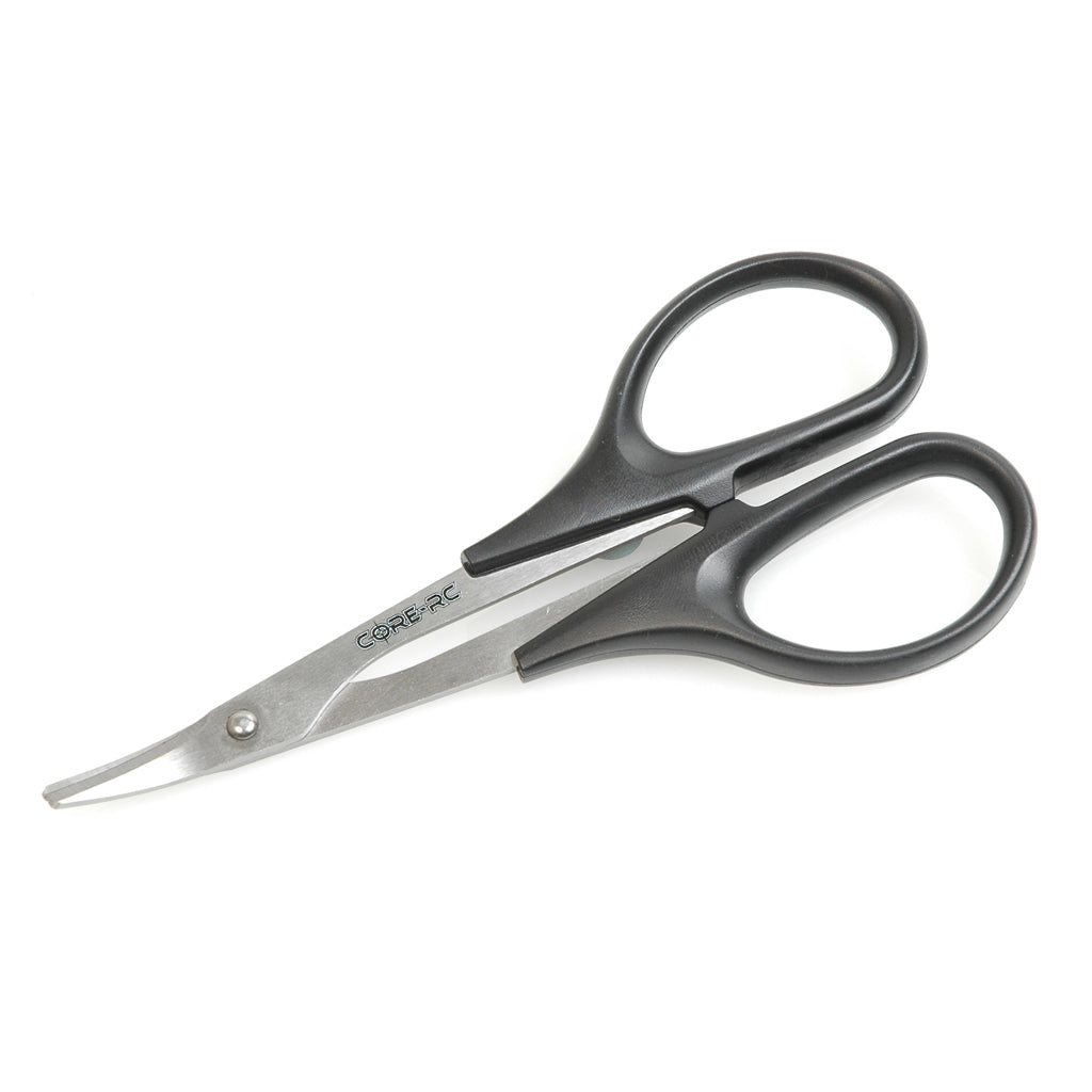 CORE RC - Curved Body Scissors - CR044