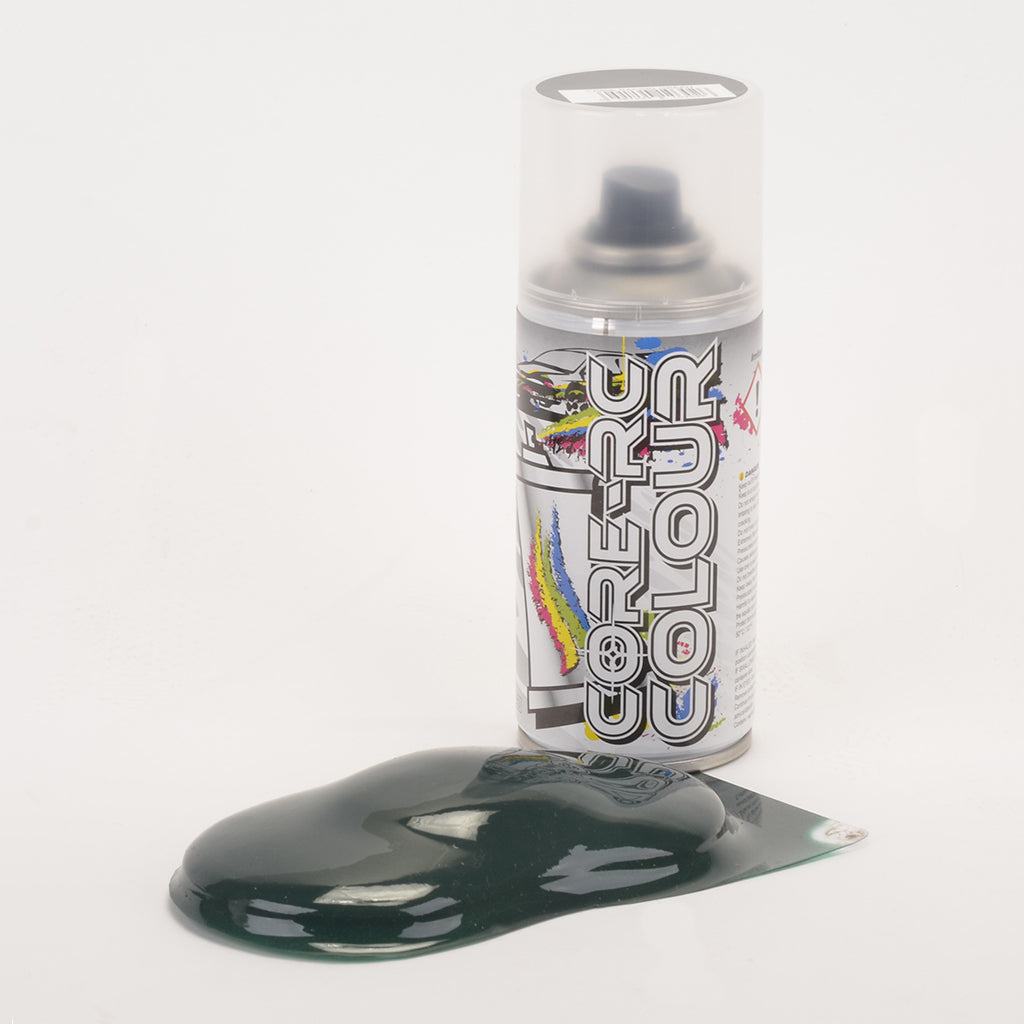 Core RC Aerosol Paint - Racing Green CR605