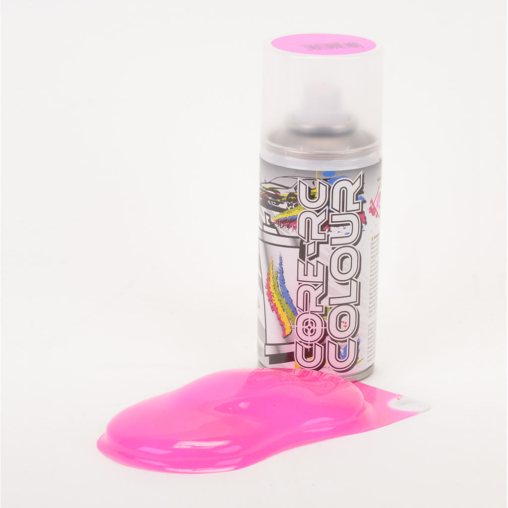 Core RC Aerosol Paint - Neon Pink CR617