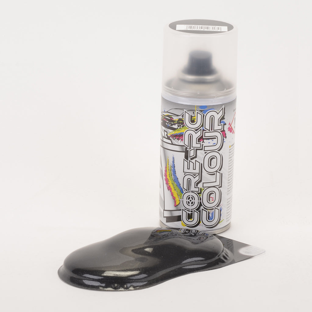 Core RC Aerosol Paint - Metallic Graphite CR620