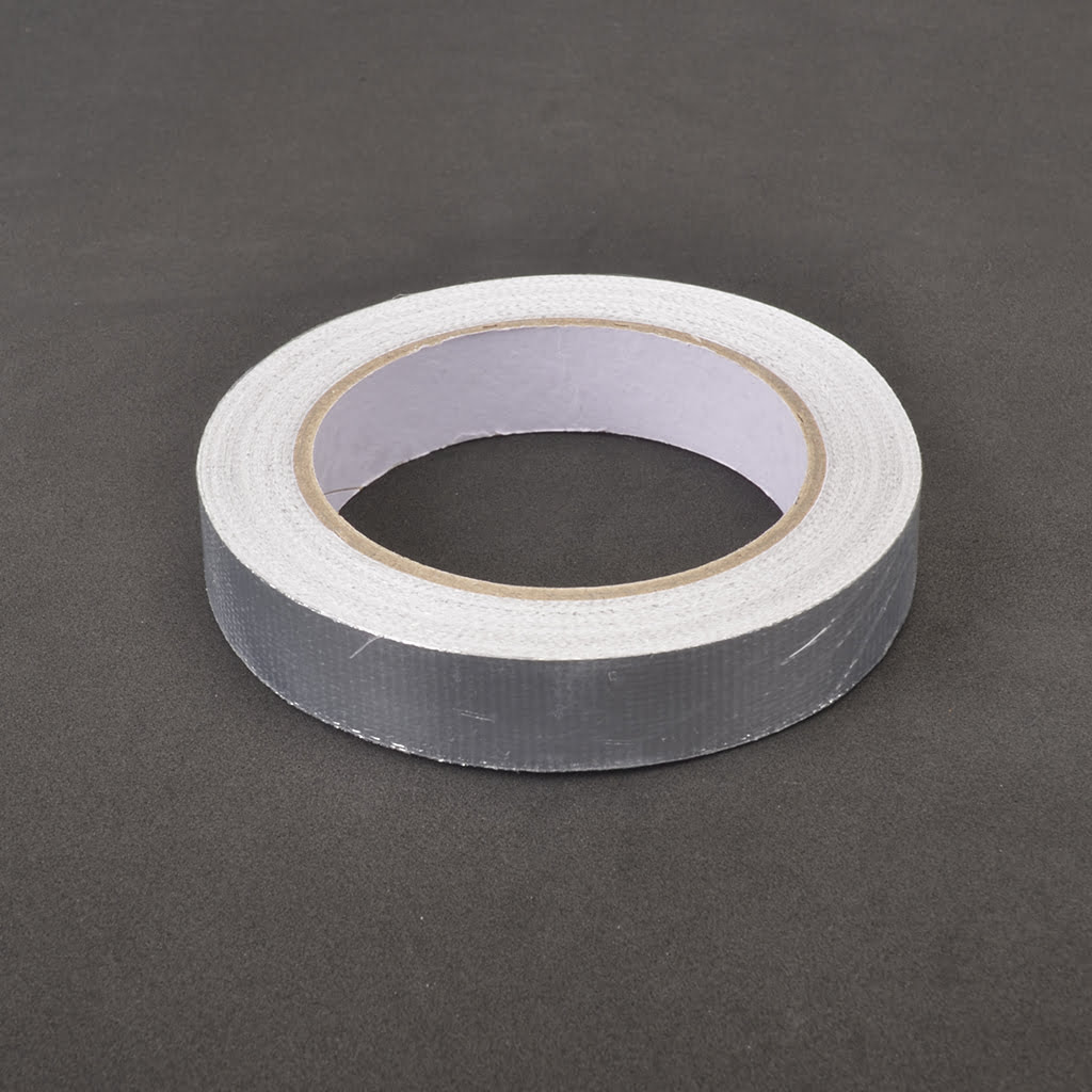 Core RC Glass Fibre Aluminium Tape - 20mm x 20 Mtrs - CR772