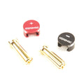 CORE RC Low Pro Heatsink Bullet Plug Grips - 5mm - CR864